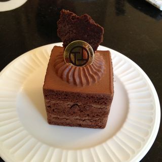 チョコレートケーキ(TOOTH TOOTH maison 15th | トゥース トゥース メゾンジュウゴ)