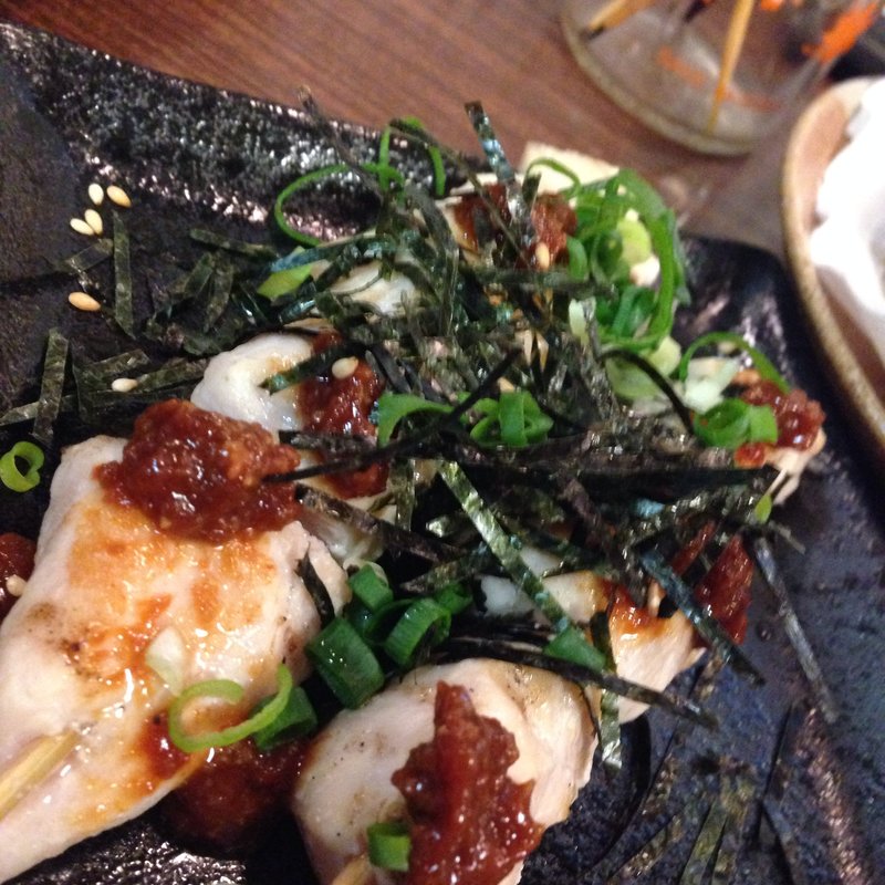 ささみのがんこみそ(さとり )