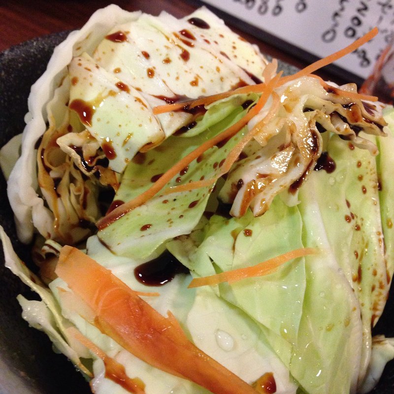 旨ダレキャベツ(さとり )
