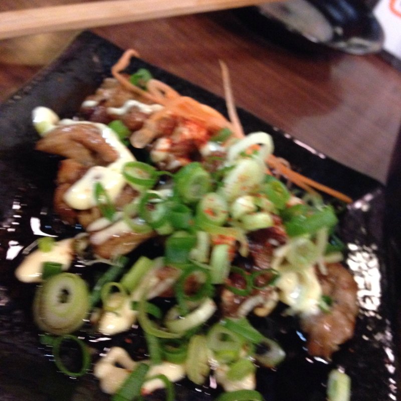 せせりの照りマヨ焼き(さとり )