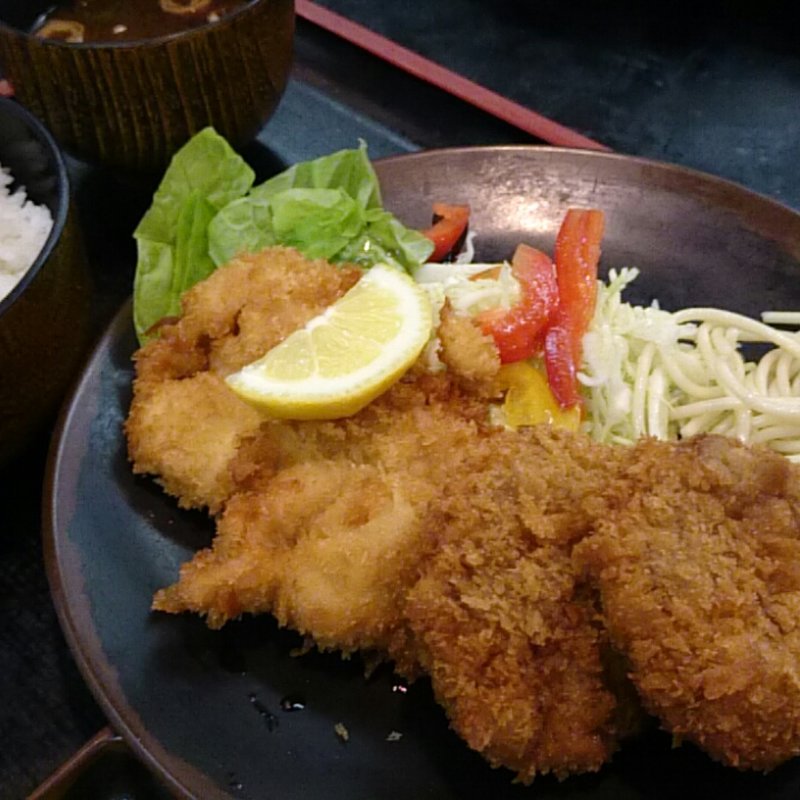 日替わり定食(きたはま)