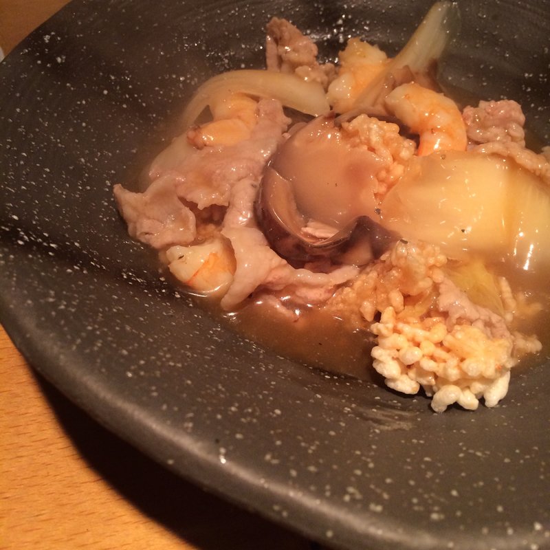 (吉田風中国家庭料理 ジーテン)