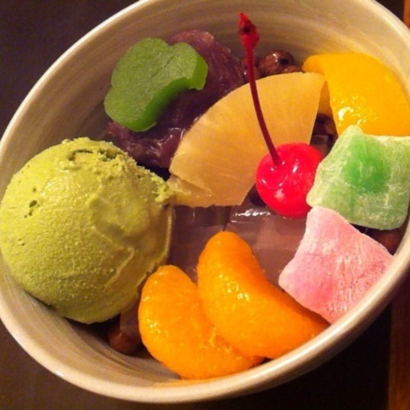 (銀座 若松 （ぎんざわかまつ）)