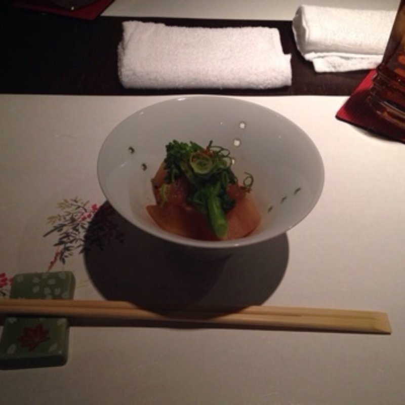 牛スジ大根(北浜ひな)