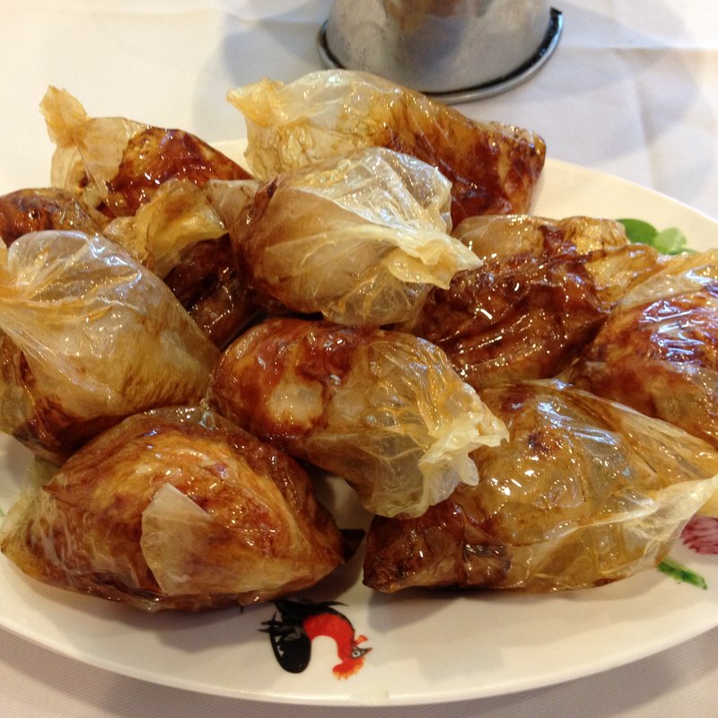 ペーパーチキン(ヒルマン)