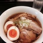 しょうゆらーめん(らぁ麺　Cliff)