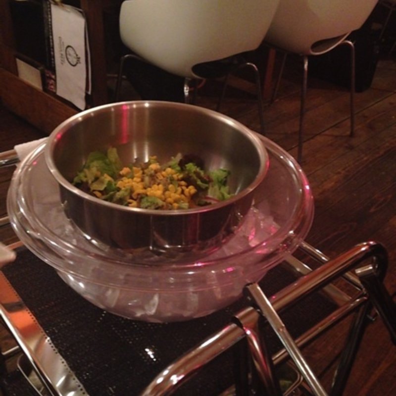 ゴッチーズサラダ(ゴッチーズビーフ)