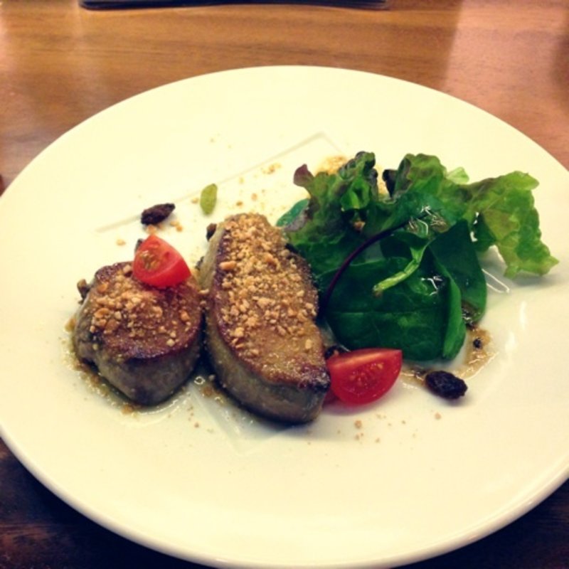 フォアグラ(GajLow(ガジロウ))