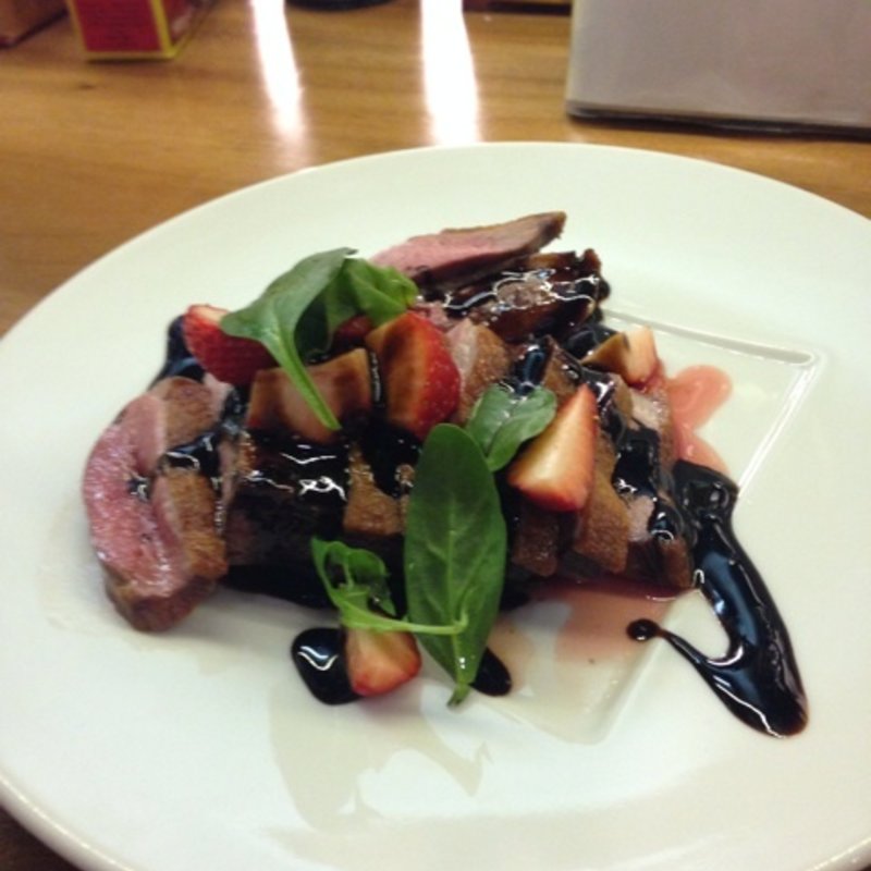 鴨のロティ(GajLow(ガジロウ))