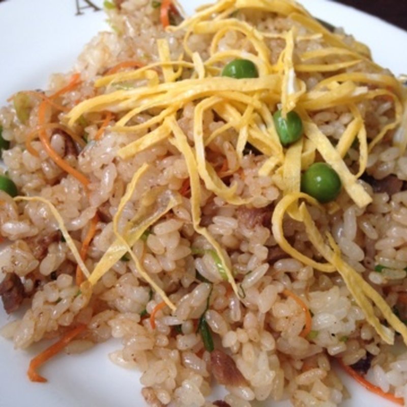 焼き飯(グリルABC)