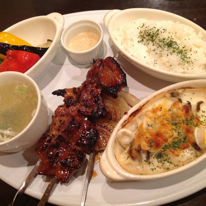 グラタンコンボ(キングス)