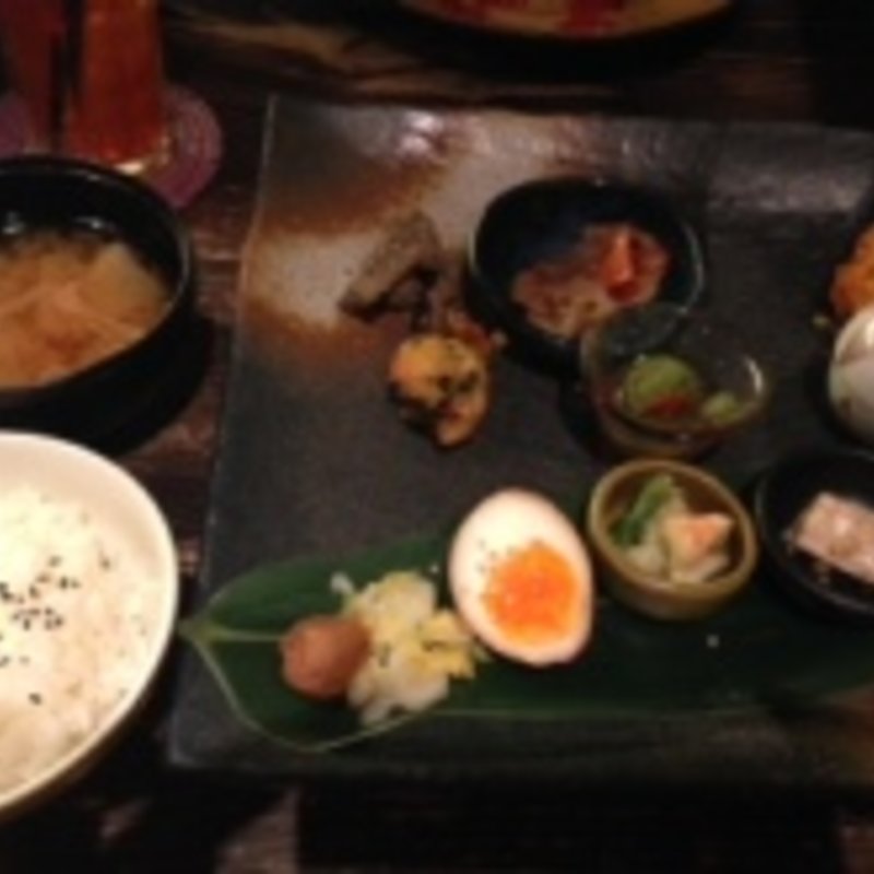 田舎御前(婆沙羅)