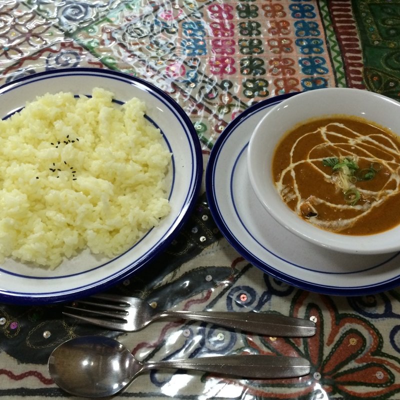 マサラカレー(インドペレス)