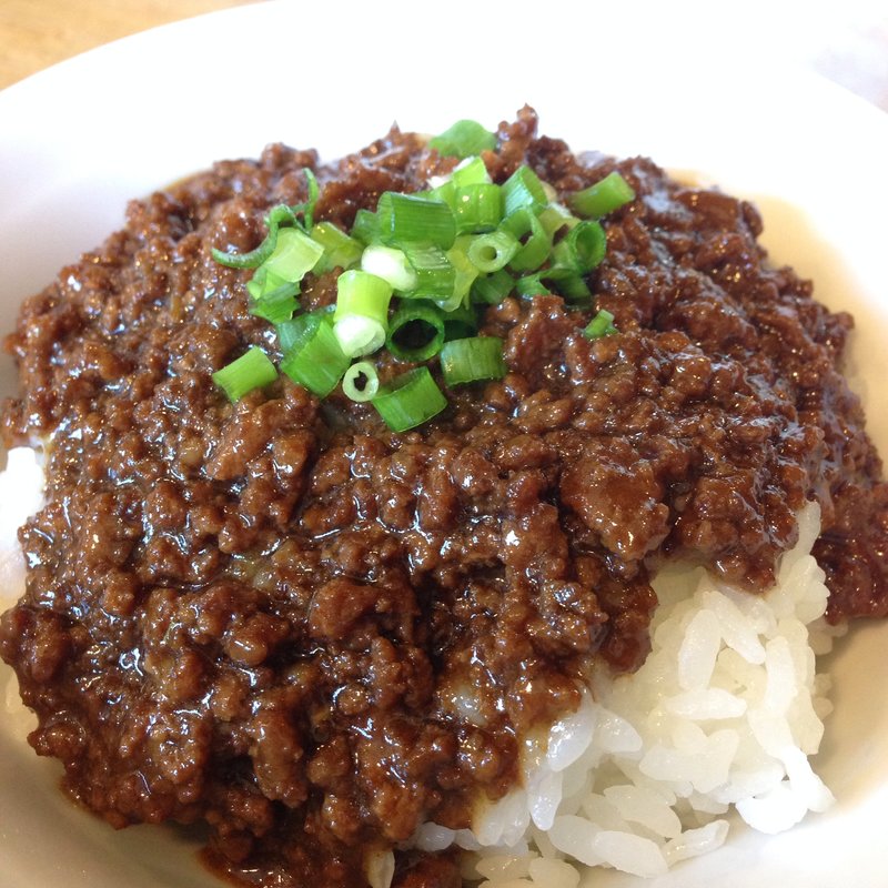 肉みそ飯(風来房 )