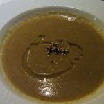 ごぼうのスープ(ザ･テラスクラブ アット ブセナ )