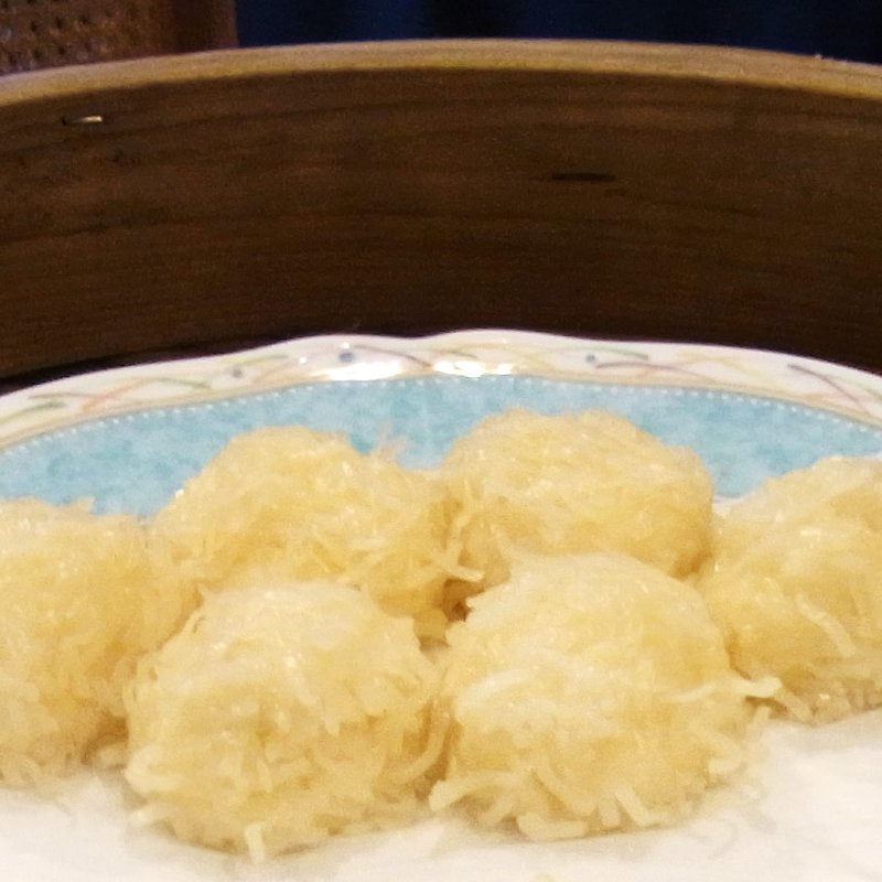 オリジナルいかしゅうまい(月波楼)