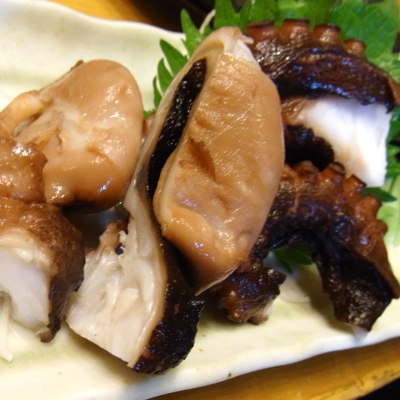 たこぶつ(板前寿司・赤坂店)