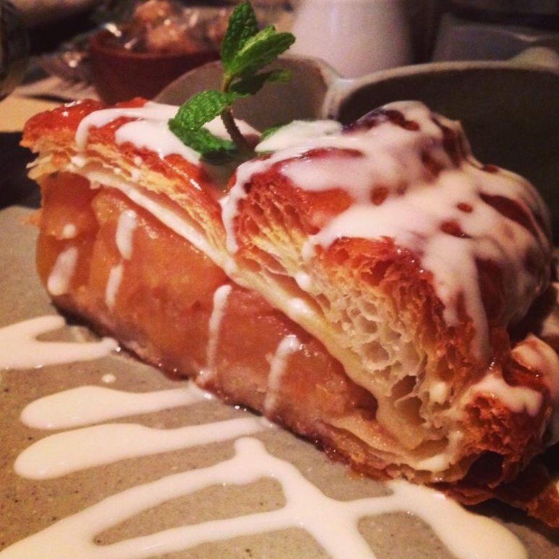 あっぷるパイ(林檎の樹)