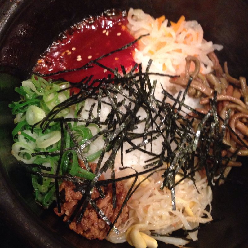 シジャン石焼ビビンバ(シジャン 名古屋パルコ店)