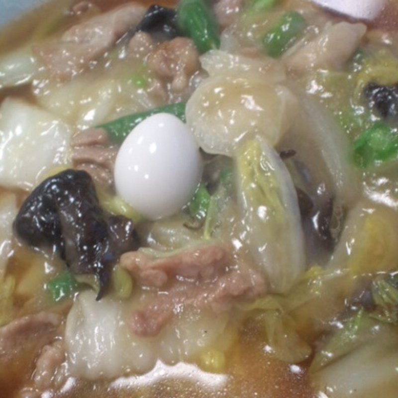 広東めん(広東亭)