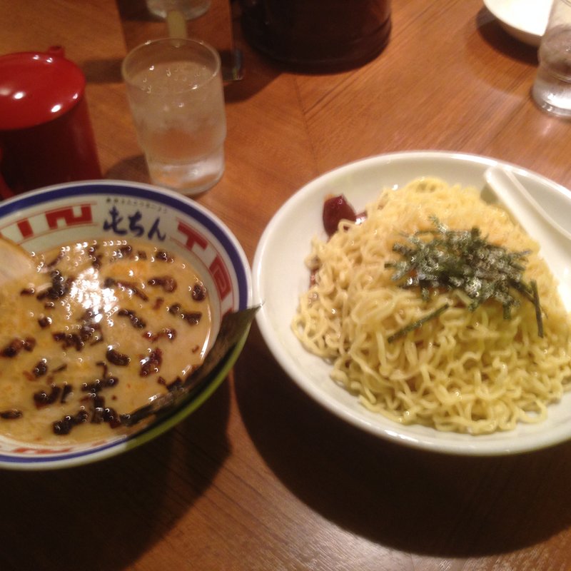 つけ麺(屯ちん 池袋本店)