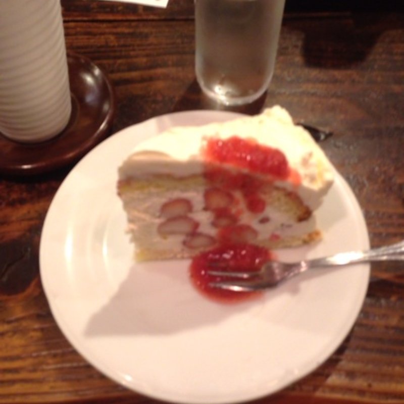 ショートケーキ(凡)