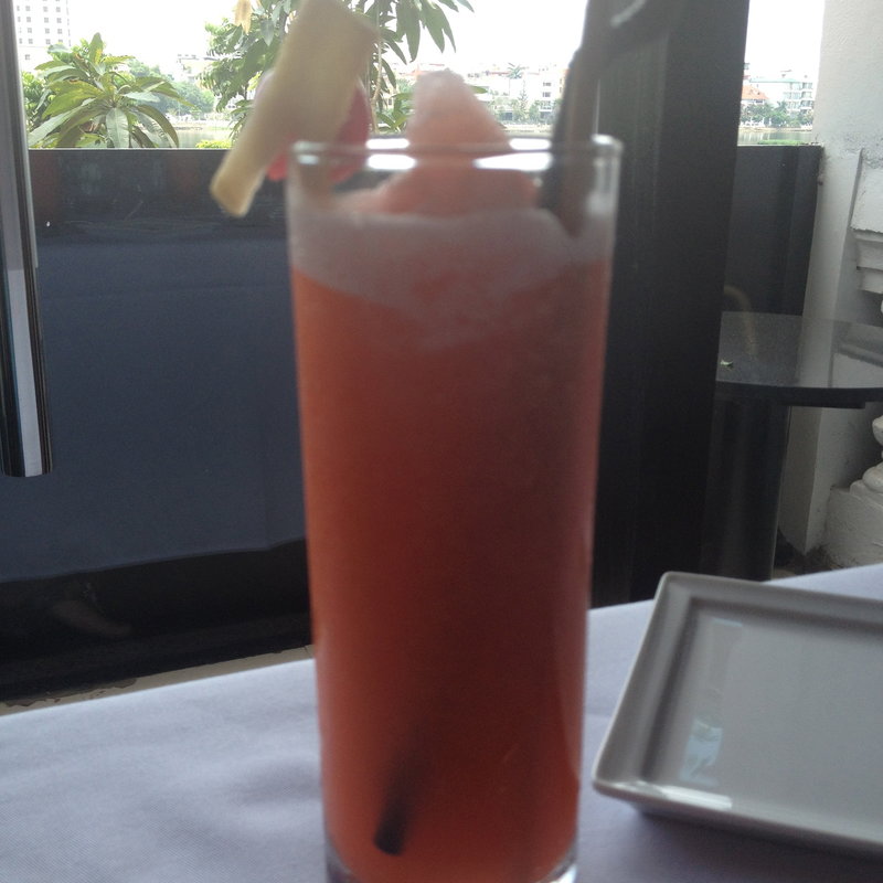 ジンジャージャイブ(halia)