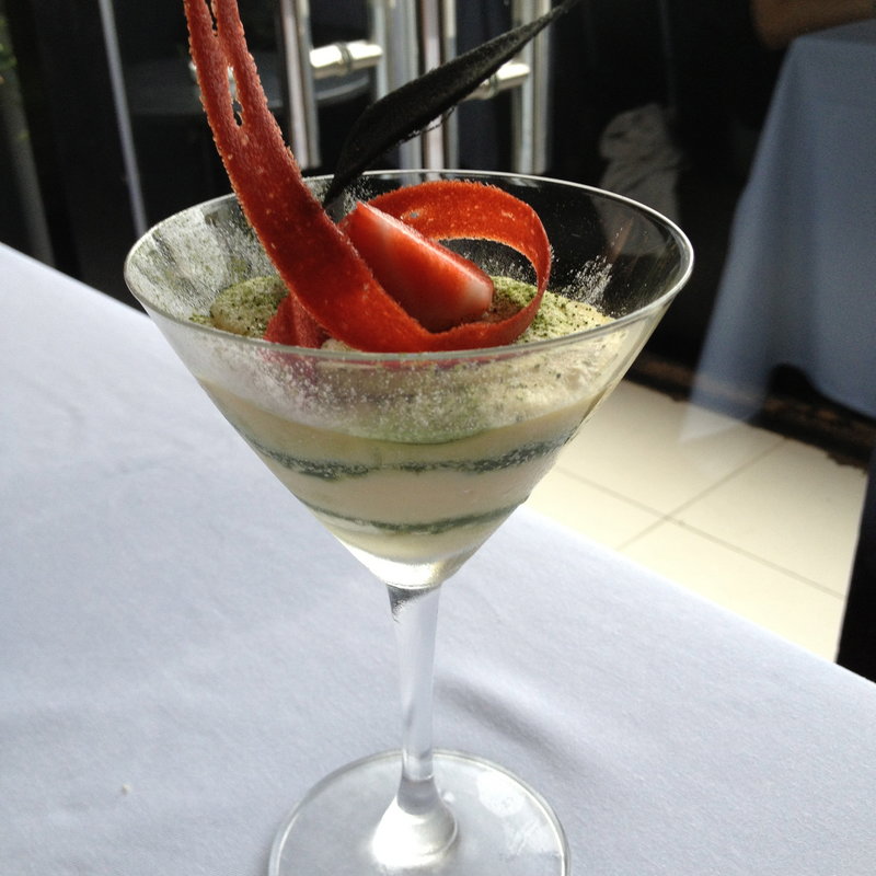 抹茶ティラミス(halia)