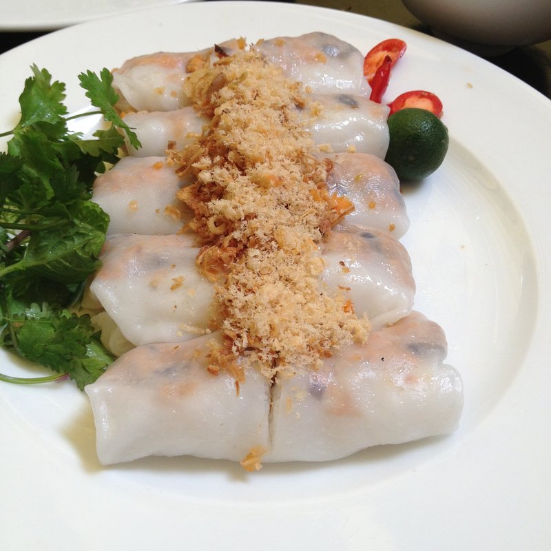 バインクオン(Quan An Ngon)