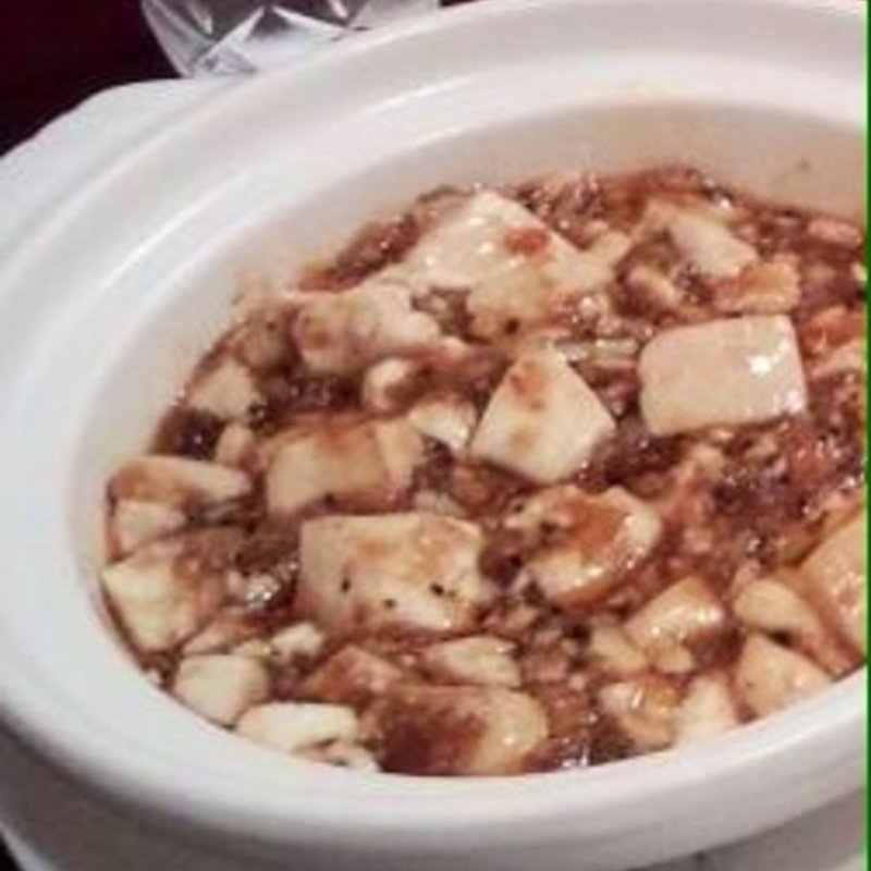 麻婆豆腐(桃花源)