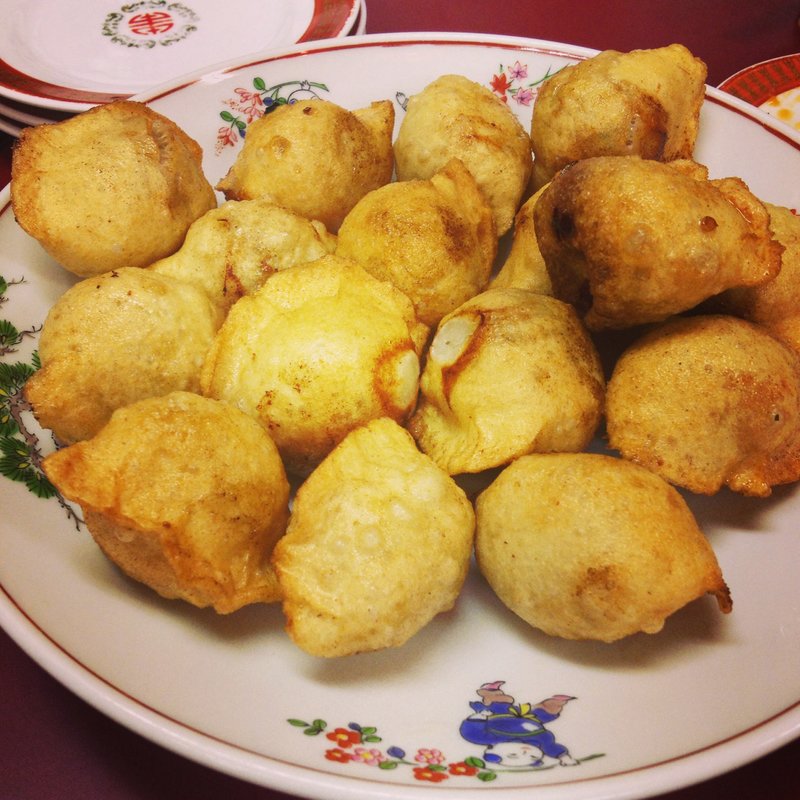 炸餃子(餃子 李)