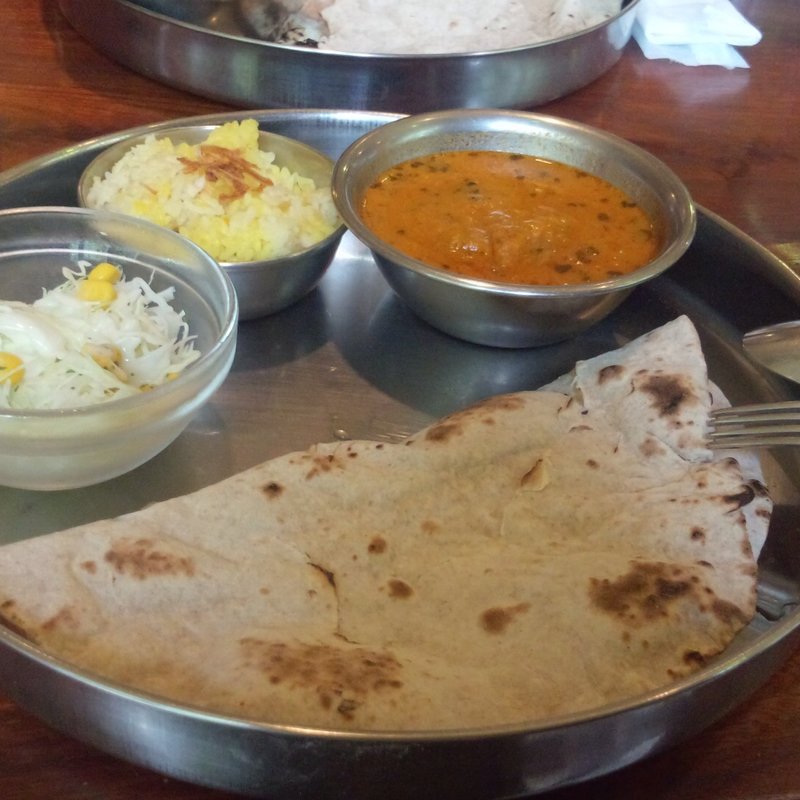 チキンカレー(カンテ・グランデ 靭公園店 )