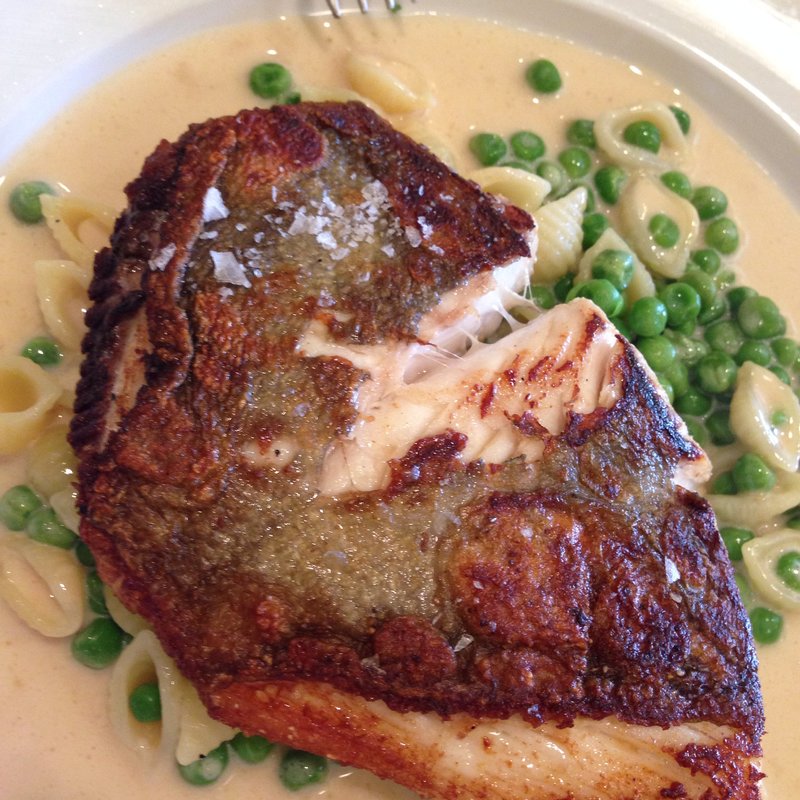 ランチ(シェ・トト)