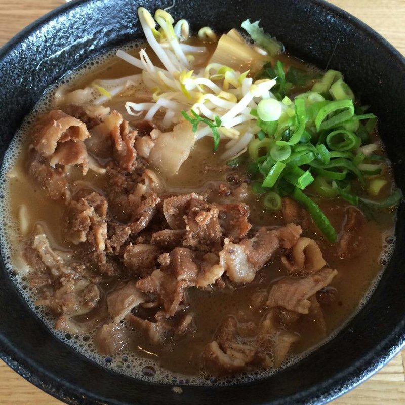 中華そば(中華そば田村)