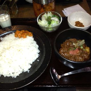 ぎゅうビーフカレー(Ghar)