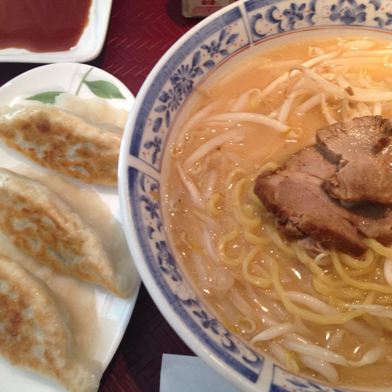みそラーメン(大唐火鍋店 )