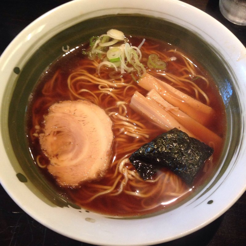 中華そば(はる樹)