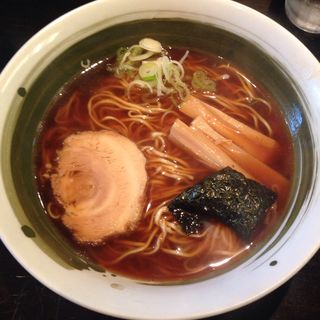 中華そば(はる樹)