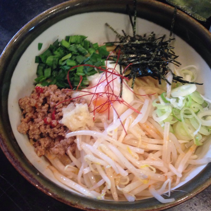 まぜそば(はる樹)