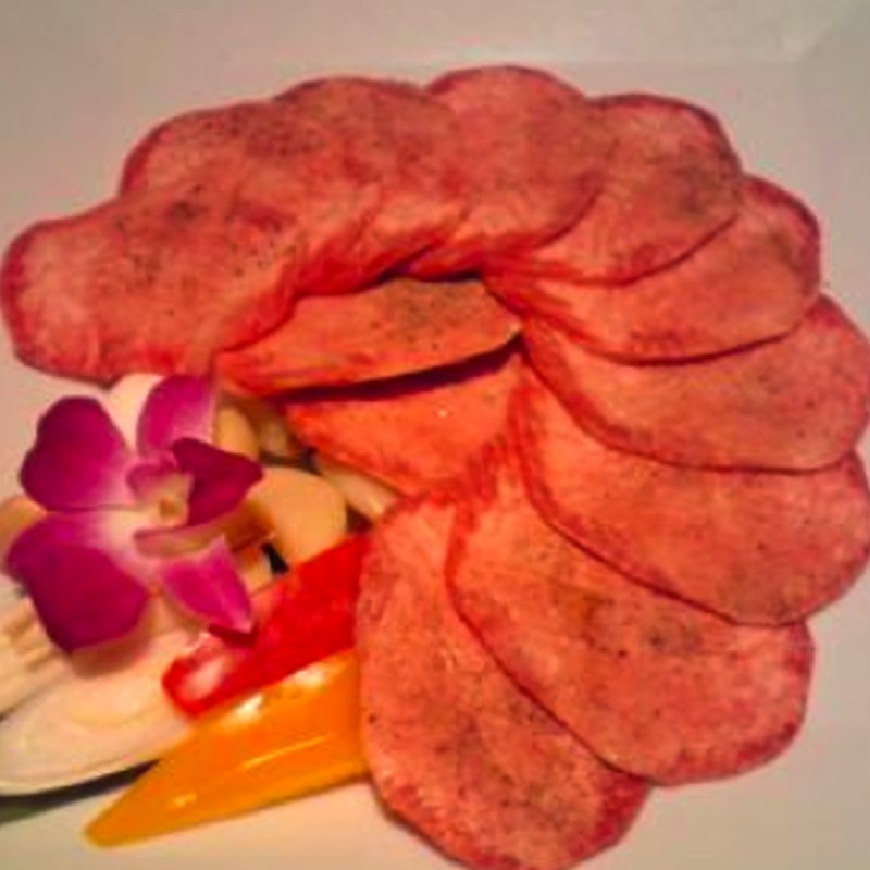 上タン塩(叙々苑 中目黒店)