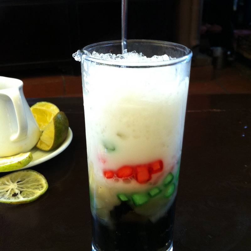 チェー(Quan An Ngon)