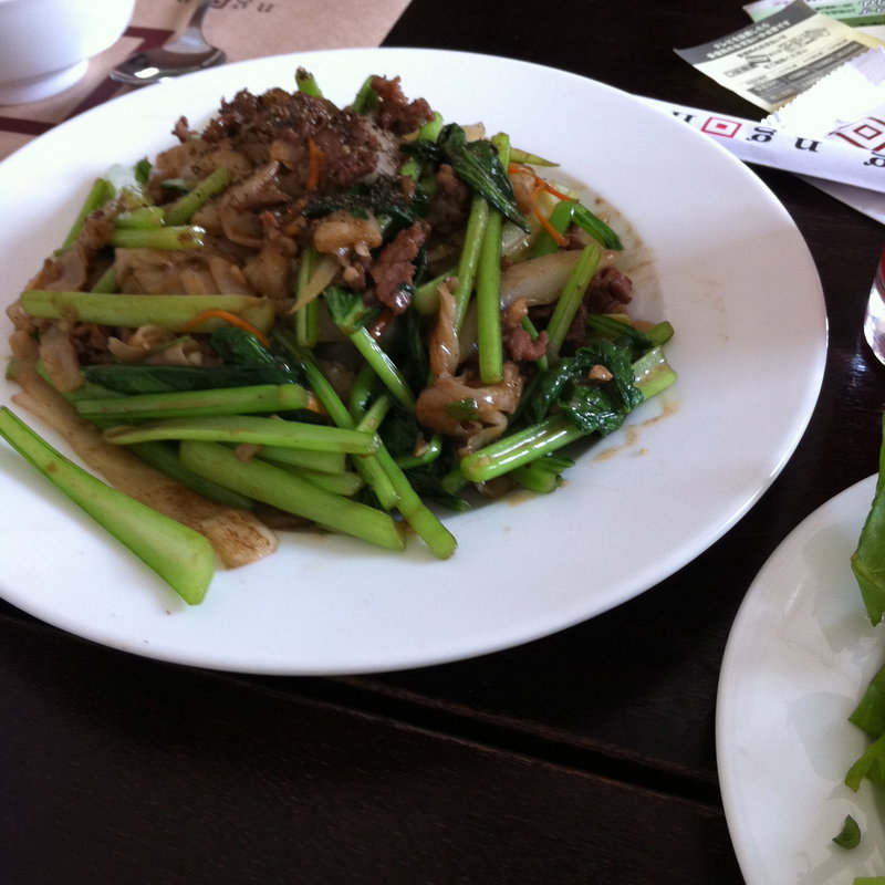 フォーサオ(Quan An Ngon)