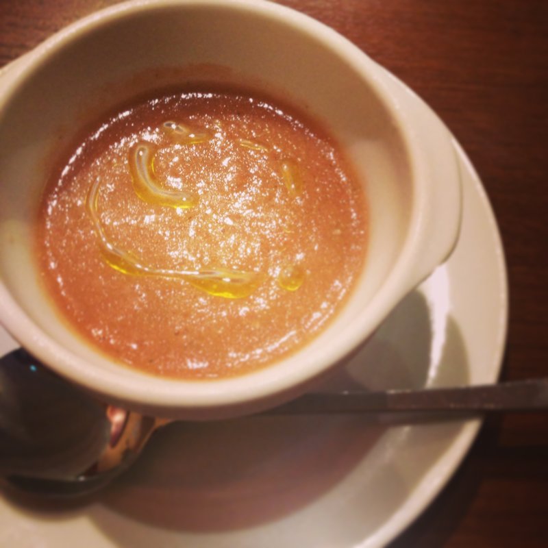 ガスパッチョ(バル・ワラク )