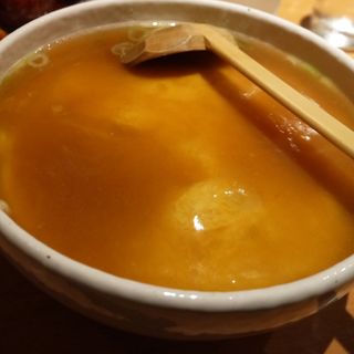 天津麺(江南 柳橋本店)