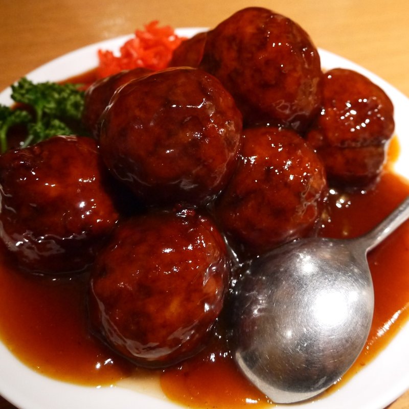 肉だんご(江南 柳橋本店)