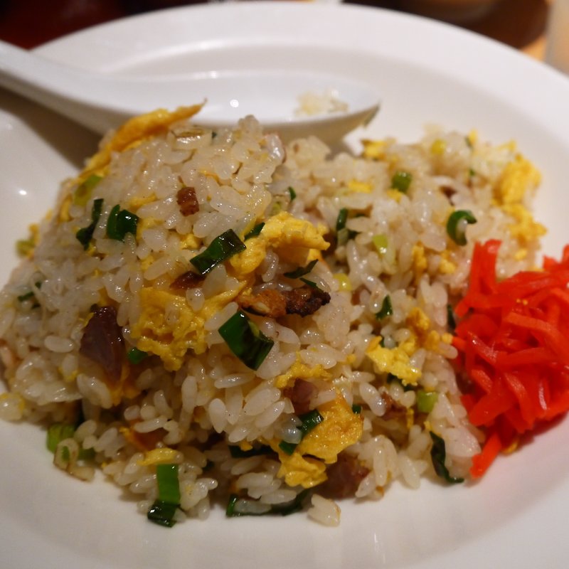 炒飯(江南 柳橋本店)