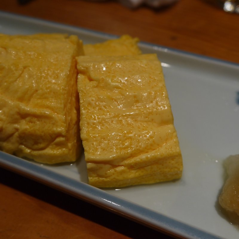 出し巻きたまご(万松)