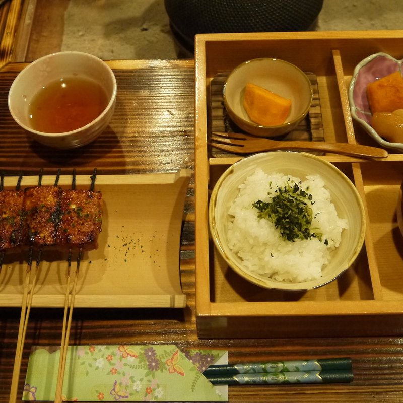 さくらお重(さくら茶屋)