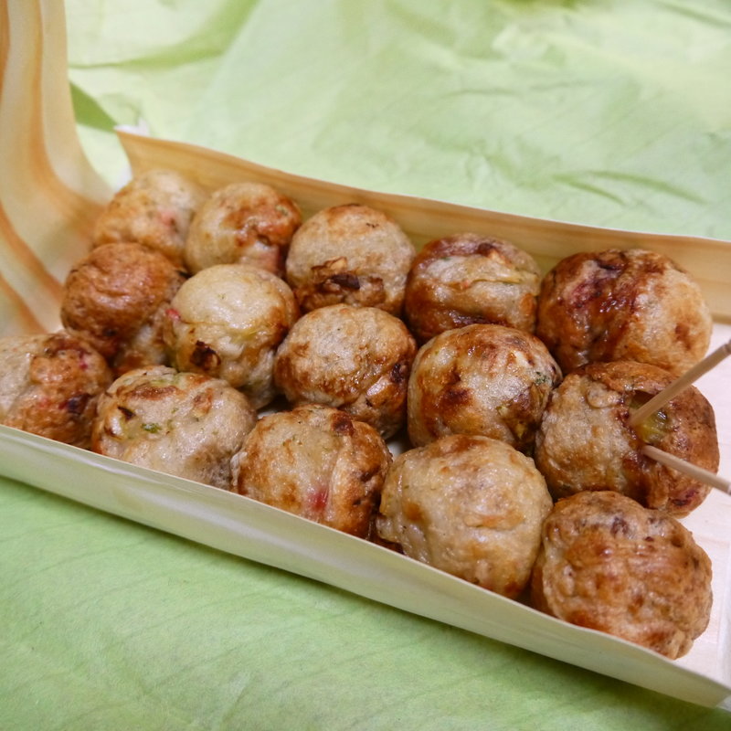 たこやき(吉川屋)