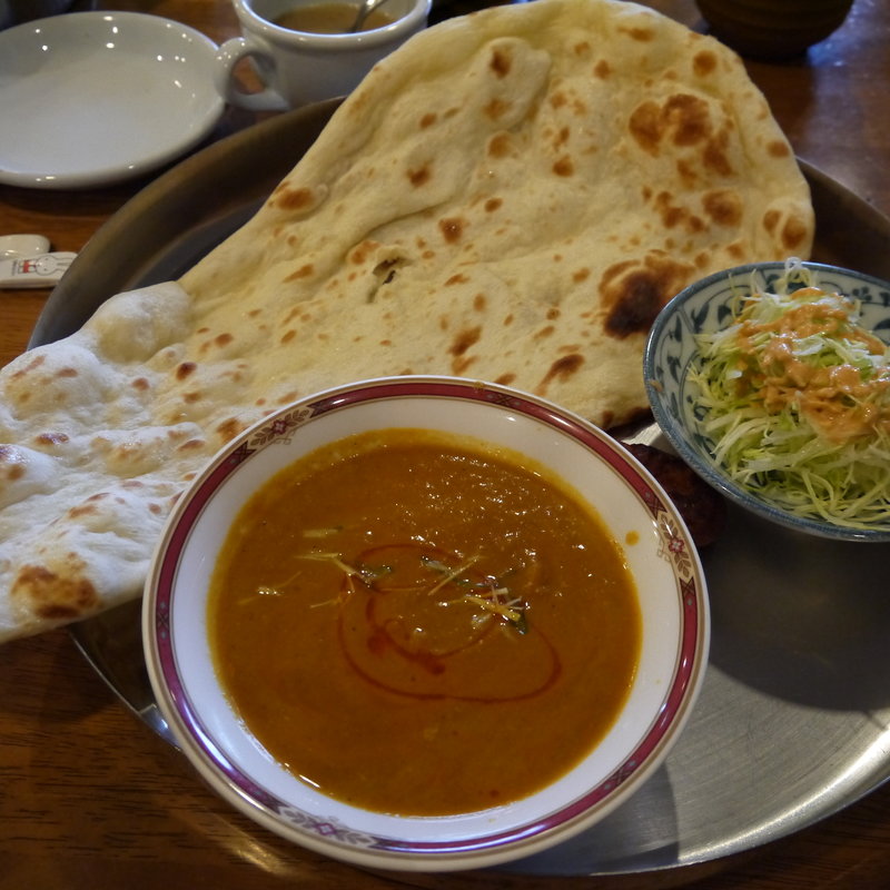 Aランチ(チャンダニ 春日井本店)